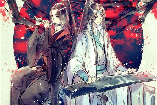 《魔道祖师》中的蓝湛究竟是怎么样的一个人？