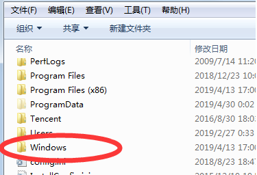 win7的桌面背景图片在哪里？？