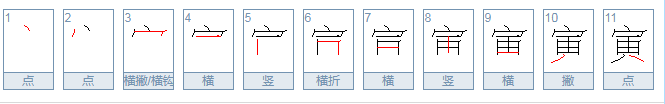 寅怎么读？