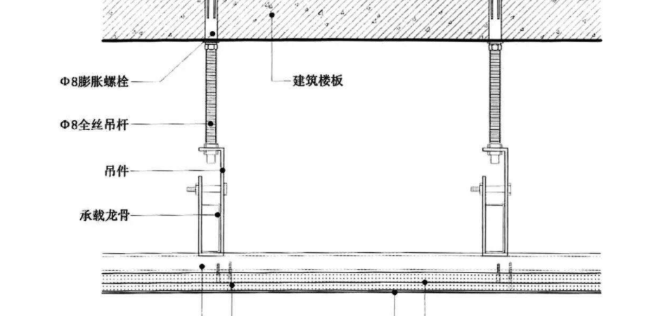 天花节点图是什么意思