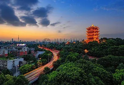 郑州夕阳楼将复建曾与黄鹤楼齐名，夕阳楼有什么典故？