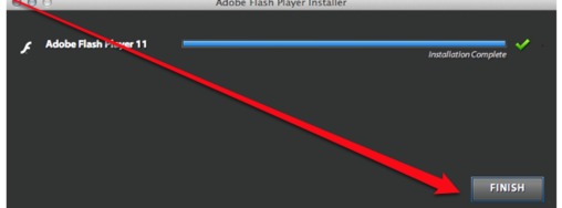 怎么安装flash player for mac