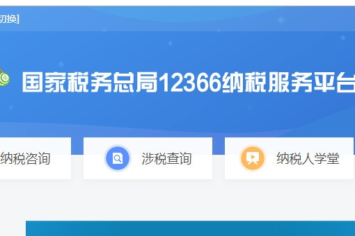 怎样登陆国家税务总局网上办税服务厅