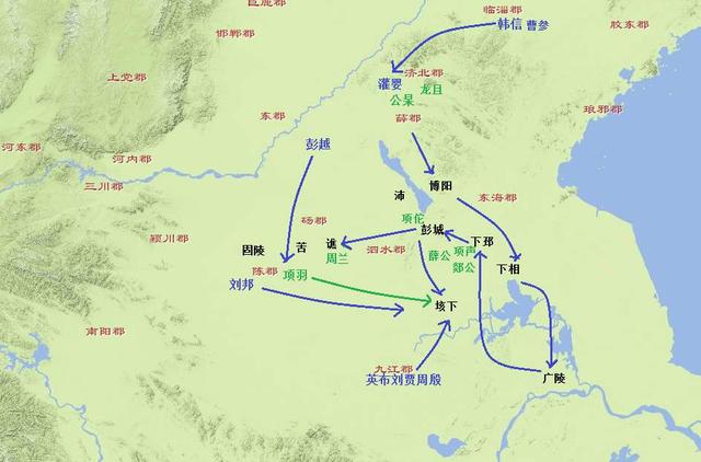 历史上的丁公是谁？又为何会说他吃里扒外？