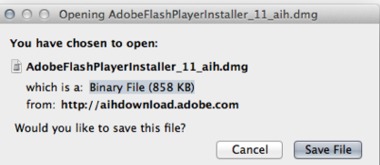 怎么安装flash player for mac