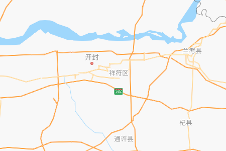 河南兰考县属于哪个市？