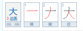 人加一笔能变成有几个新的字