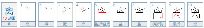 “玻璃”的“璃”怎么读？第几声？有同音字吗？我不会求教。