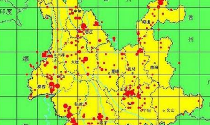 云南临沧市靠近的地震带是什么?临沧周围主要发生过哪些地震？