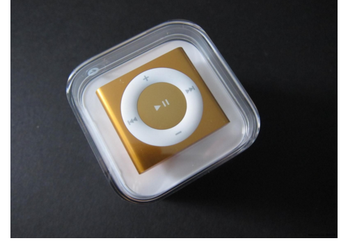 ipod shuffle 6具体功能及按键操作