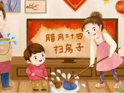 中国春节的风俗有哪些？