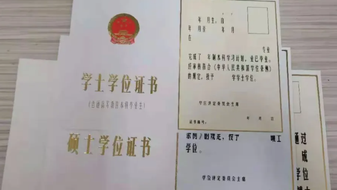 学位证书编号怎么查询