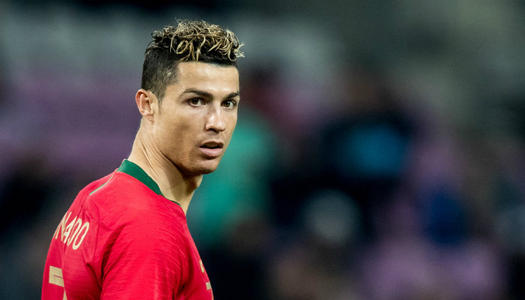 cristiano ronaldo怎么读