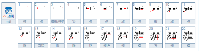 霾是什么意思？