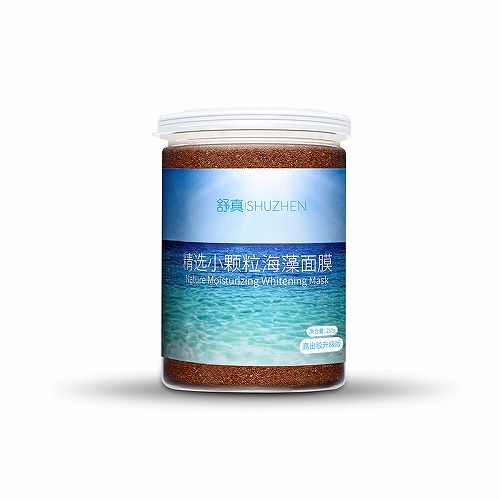 国品海藻面膜的真假问题