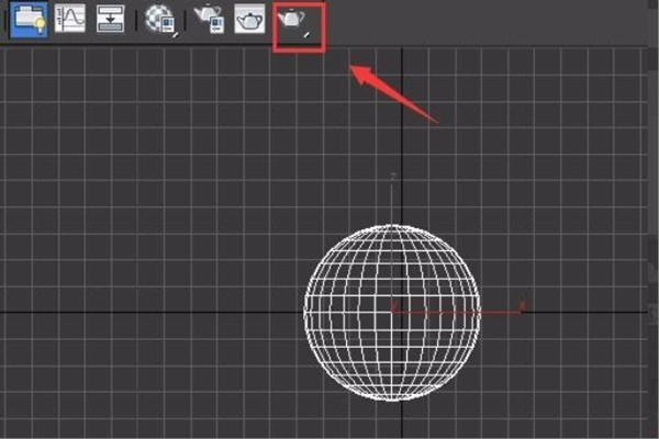 3Dmax怎么加材质?