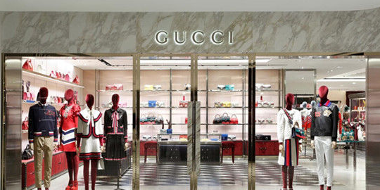 GUCCI编码