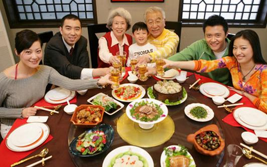 年夜饭的来历