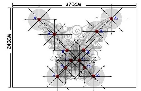 越狱第一季里面M帅砸墙所运用的胡克定律是什么？