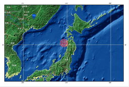 40分钟内中日美接连地震，遇到地震该如何应对？