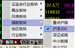 在哪里可以实时查到嘉实基金-嘉实300都投资到哪些股票的？