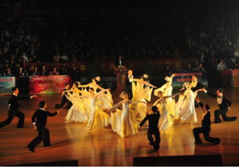 怎样才能学跳交谊舞