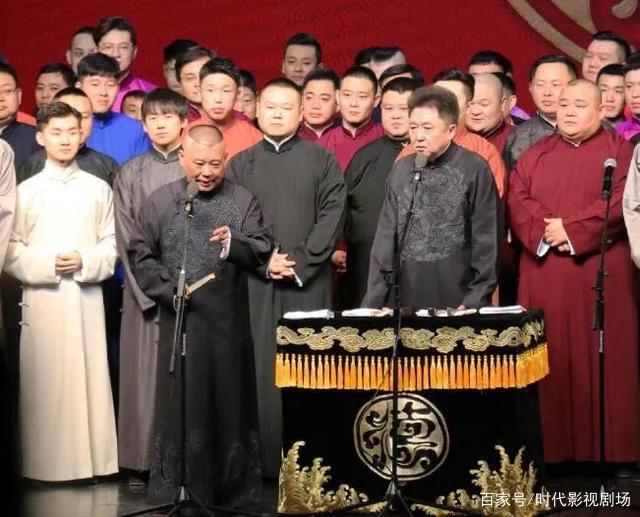 为什么这么多著名相声演员抵制郭德纲？