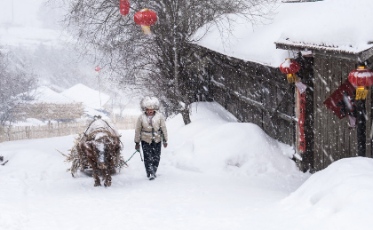 立冬这天下雪有什么说法吗