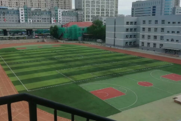 乌鲁木齐市第九中学怎么样