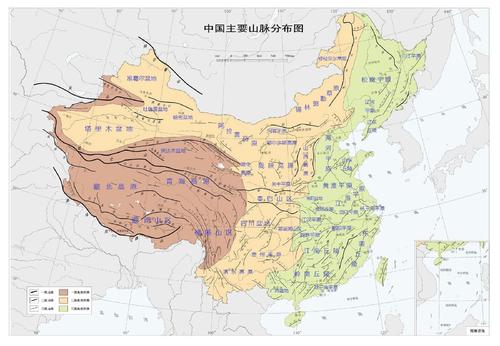 中国是在地球的南半球上还是北半球上？