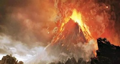 过去十天地震两万次，冰岛火山或将喷发，火山爆发会否会给人类带来灾难？