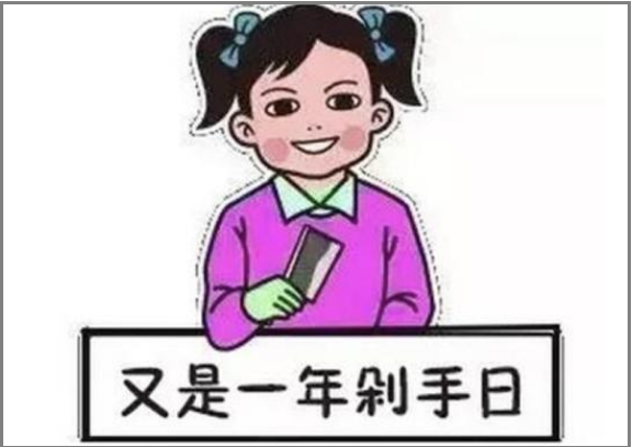 剁手是什么意思啊