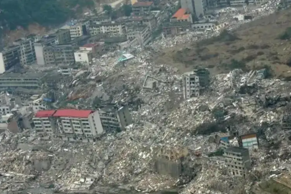 汶川大地震是哪一年?