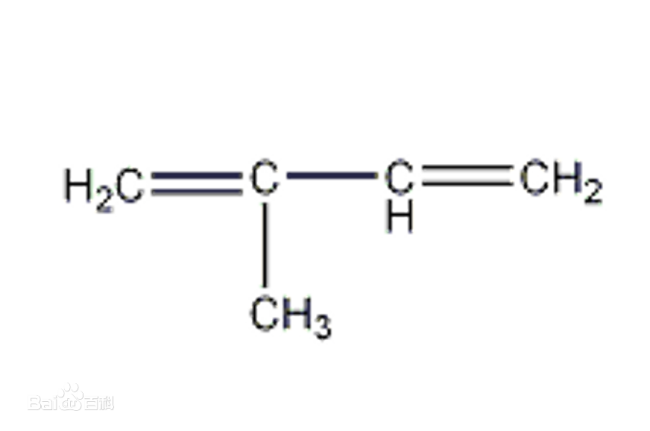 异戊二烯化学式