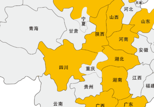 四川有多大面积呀？