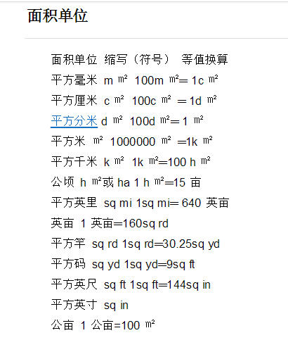 平方毫米怎么换算成平方米？