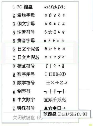 Ⅰ、Ⅱ……罗马字母怎么打？