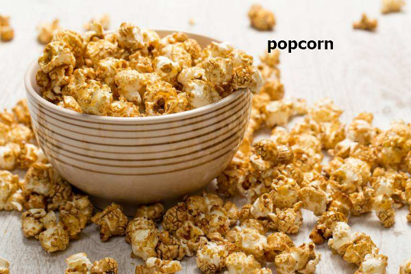 popcorn是什么意思