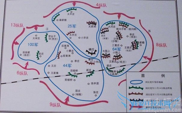 碾庄战役的战役介绍