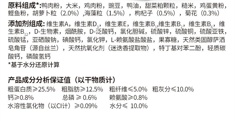 比瑞吉狗粮好不好？