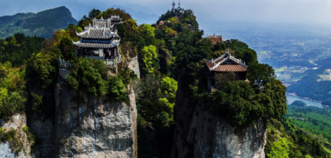 绵阳旅游必去十大景点推荐