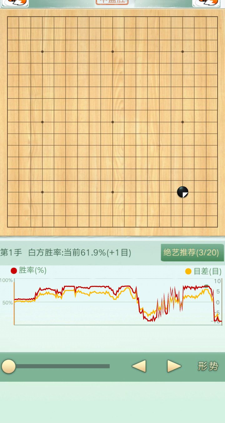 求围棋高手解答一下，是黑棋有优势还是白棋有优势