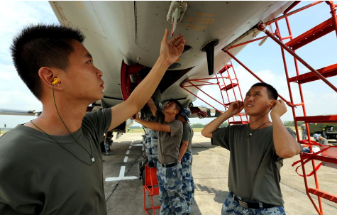 空军地勤 属于什么兵种