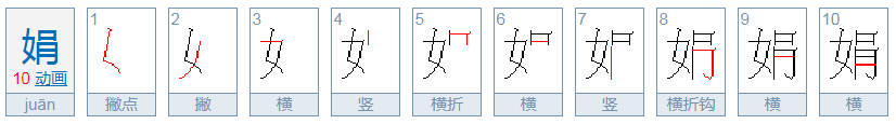 juan拼音怎么拼