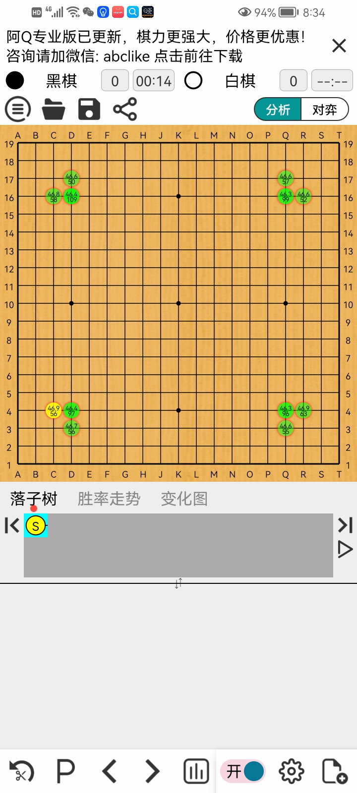 求围棋高手解答一下，是黑棋有优势还是白棋有优势