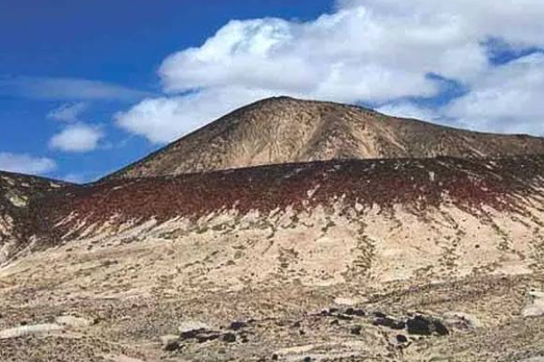 中国有火山爆发吗?