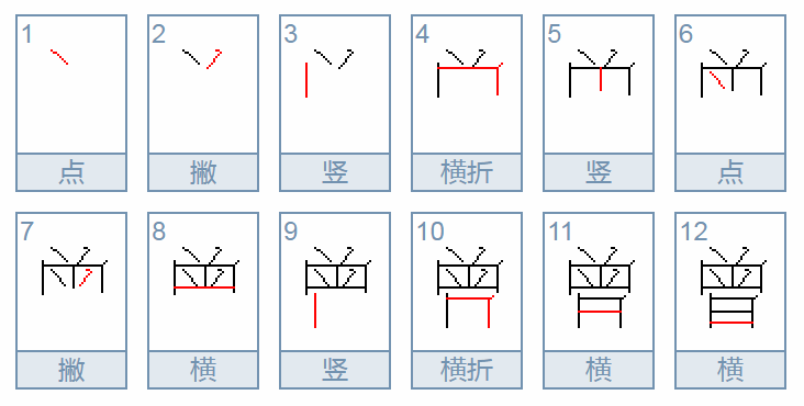 曾怎么读音是什么