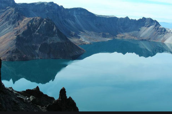 中国有火山爆发吗?