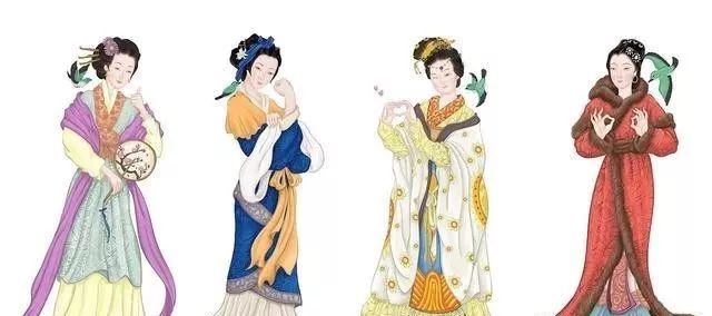 中国古代四大才女分别是谁？