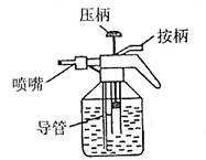 喷水壶工作的的原理是什么？